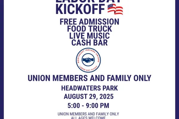 Labor Day Kickoff