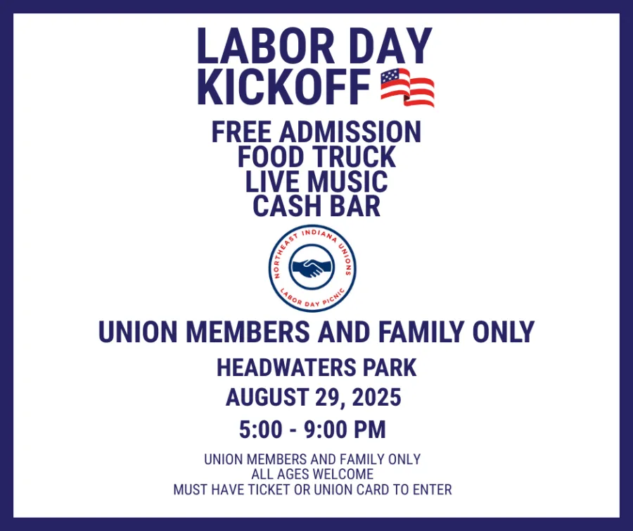 Labor Day Kickoff