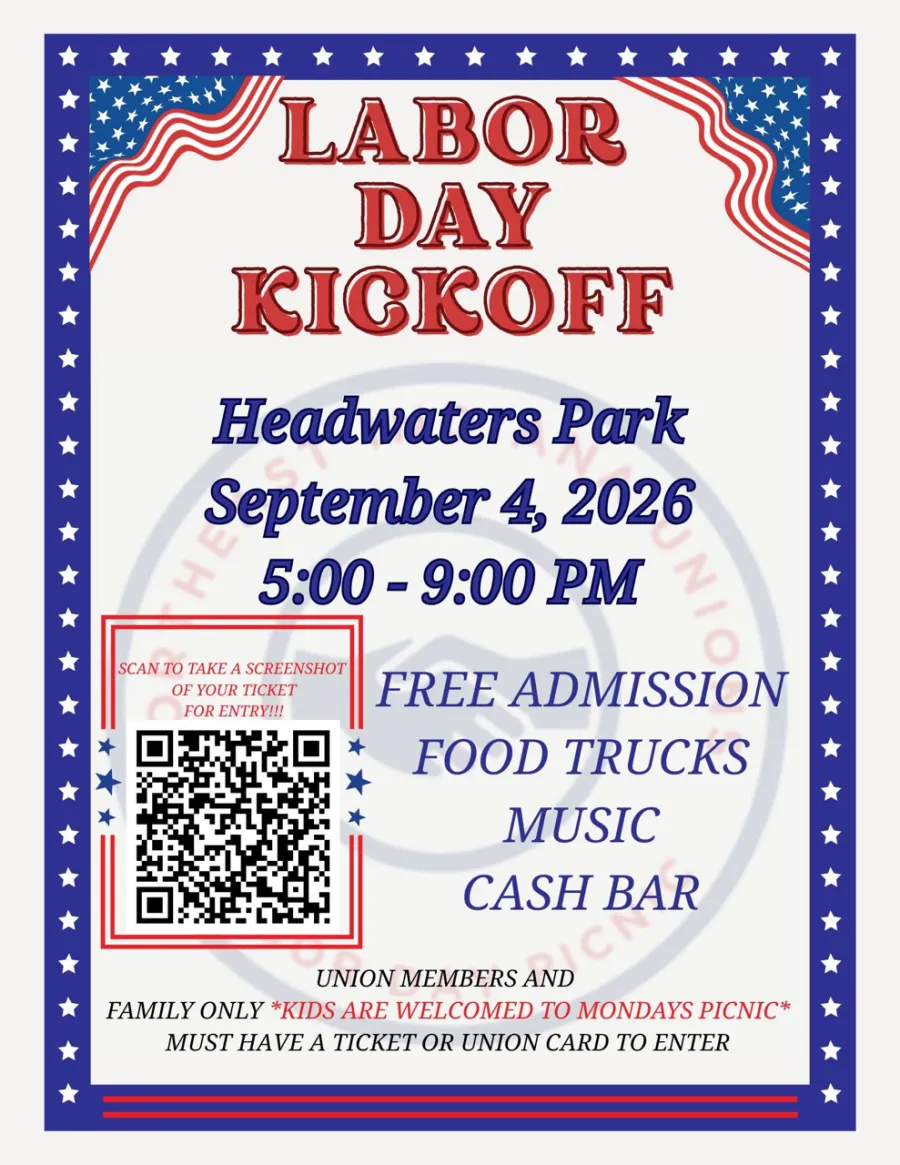 Labor Day Kickoff