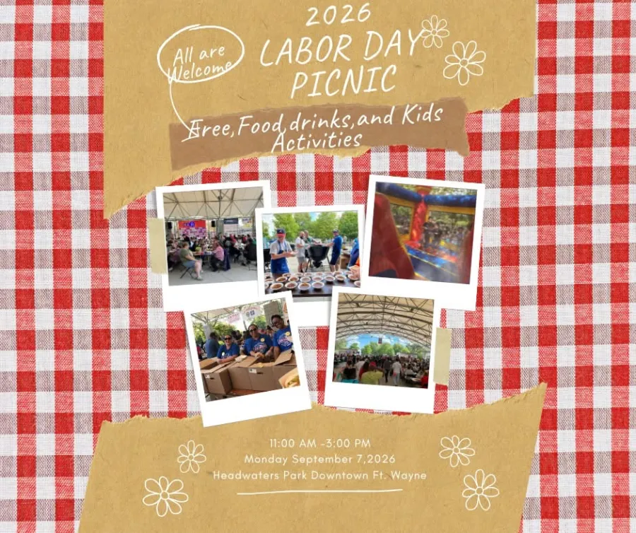 Labor Day Picnic 2026