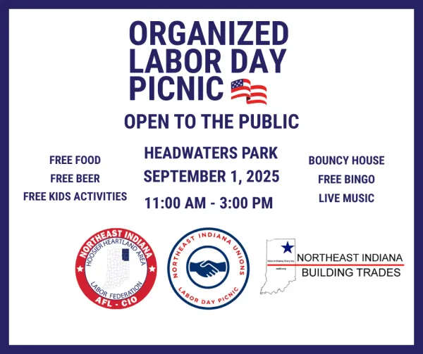 Organized Labor Day Picnic
